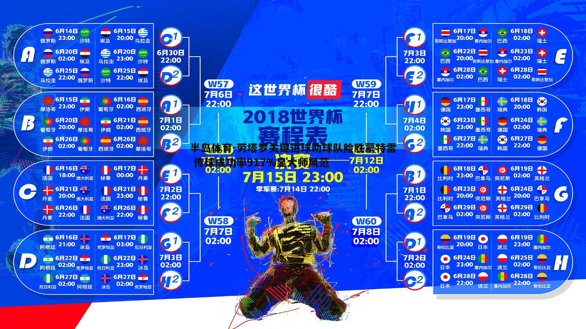 劳塔罗关键进球助球队险胜蒙特雷 传球成功率917%显大师风范